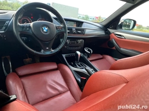 bmw x1 20d m paket individual - imagine 6 bmw x1 20d m paket individual - imagine 6