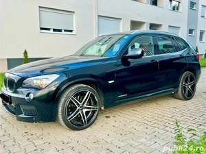 bmw x1 20d m paket individual - imagine 7 bmw x1 20d m paket individual - imagine 7
