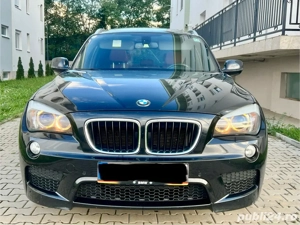 bmw x1 20d m paket individual - imagine 5 bmw x1 20d m paket individual - imagine 5