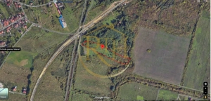 Teren de vânzare – 11.273 mp – zona Plopi, Timișoara Sud. - imagine 5