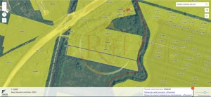 Teren de vânzare – 11.273 mp – zona Plopi, Timișoara Sud. - imagine 6