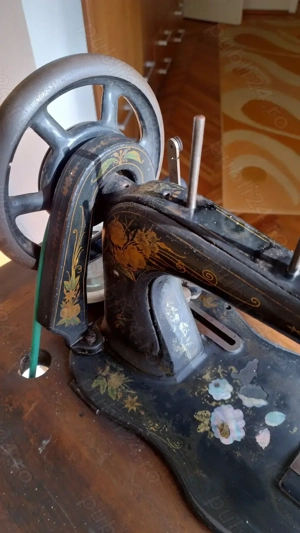 Vand masina de cusut SINGER  - imagine 5