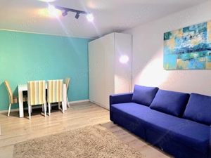 Lacul Tei inchiriere garsoniera cu boiler electric