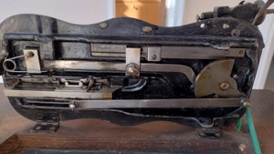 Vand masina de cusut SINGER  - imagine 4