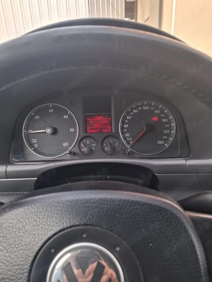 Vand VW Turan 7 locuri recent adus din Germania