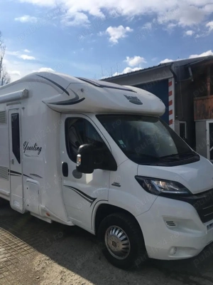 Vand autorulota FIAT MC LUIS