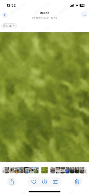     De vânzare cel mai fertil PĂMÂNT !