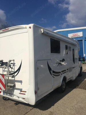 Vand autorulota FIAT MC LUIS - imagine 4