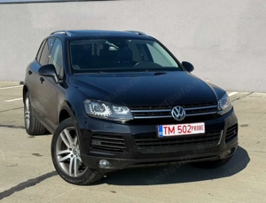 Volkswagen Touareg VW Touareg 3.0 TDI 245 CP Garantie Rate Livrare