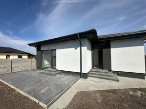 Casa single cu incalzire in pardoseala in Clinceni - imagine 2 Casa single cu incalzire in pardoseala in Clinceni - imagine 2