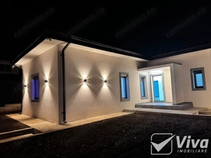 Casa plan parter + garaj, finisaje premium, Valea Adanca - imagine 2