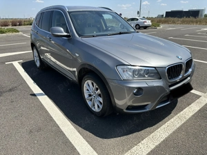 De vanzare BMW X3 xDrive20d Cutie Automata