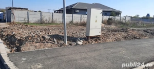 Proprietar vind teren intravilan 369mp, Bulevardul Malinului, Craiova, Dolj, deschidere 28ml