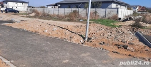 Proprietar vind teren intravilan 369mp, Bulevardul Malinului, Craiova, Dolj, deschidere 28ml - imagine 2