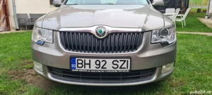 Skoda Superb 1.4 TSI, an 2009, Euro 5 - imagine 2