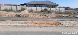 Proprietar vind teren intravilan 369mp, Bulevardul Malinului, Craiova, Dolj, deschidere 28ml - imagine 3