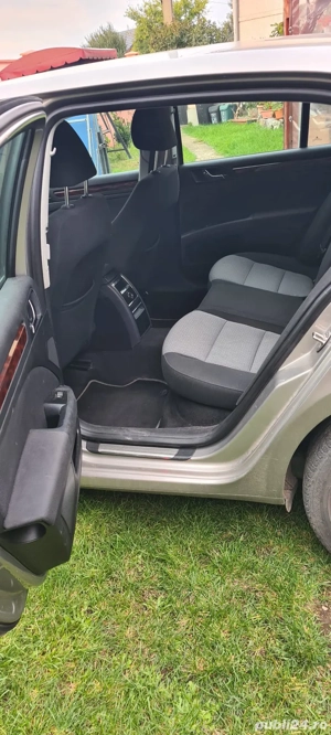 Skoda Superb 1.4 TSI, an 2009, Euro 5 - imagine 5