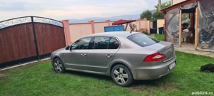 Skoda Superb 1.4 TSI, an 2009, Euro 5 - imagine 3