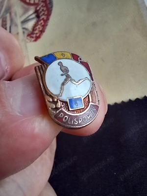Insigna Polisportiv clasa a I-a