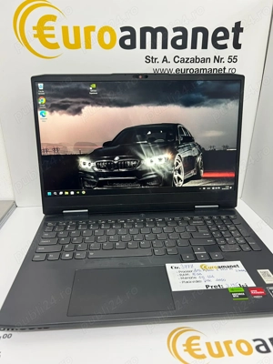 Laptop Gaming Lenovo IdeaPad 3 15ARH7 , AMD Ryzen  5 7535HS -I-