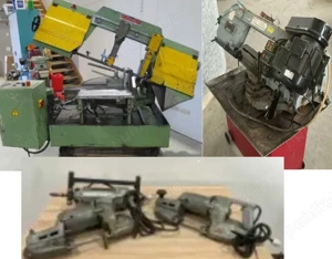 Ferstrau cu banda Holzman 175, meba 320 ,FORTE picolo