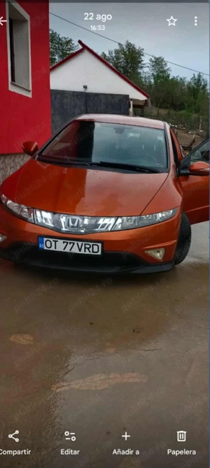 Vând Honda Civic Type S - imagine 2