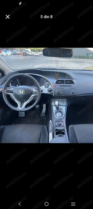 Vând Honda Civic Type S - imagine 3