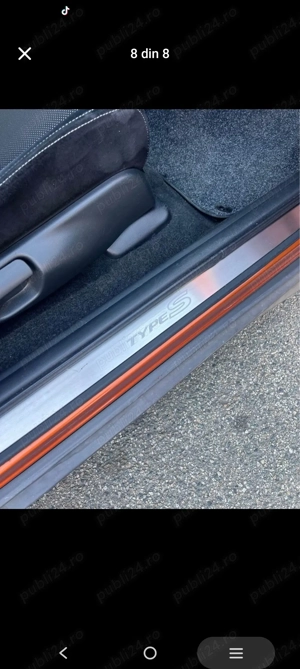 Vând Honda Civic Type S