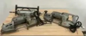 Ferstrau cu banda Holzman 175, meba 320 ,FORTE picolo - imagine 4