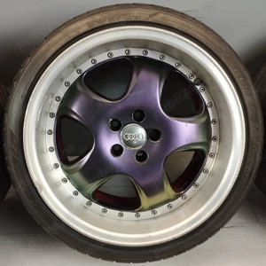 Roti/Jante buza -tunning- 5x100 215/35-245/35 R17 VW Golf, Audi, Skoda