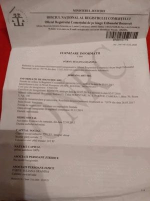 VÂND FIRMĂ în domeniul învățământului