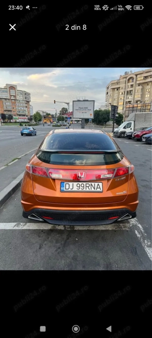 Vând Honda Civic Type S - imagine 5