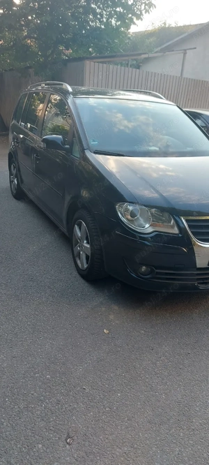 Vând Touran 2l 140cp - imagine 8