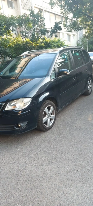 Vând Touran 2l 140cp - imagine 7