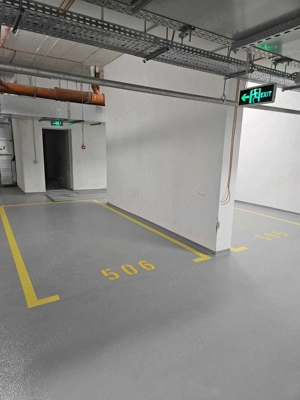 2 cam - Exigent Afi Cotroceni - Plaza Romania - parcare - imagine 8 2 cam - Exigent Afi Cotroceni - Plaza Romania - parcare - imagine 8
