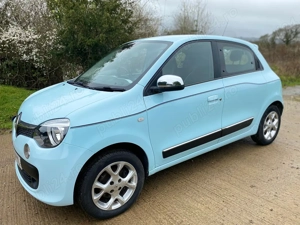 Renault Twingo 2017 - 0.9 - 90CP - Istoric Full Service in Reprezentanta5.900 eur Renault Twingo 201