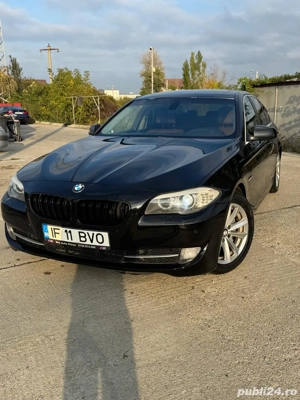 Vand Bmw 525D 150kw F10  - imagine 4 Vand Bmw 525D 150kw F10  - imagine 4