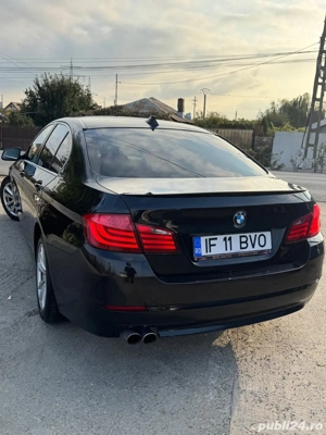 Vand Bmw 525D 150kw F10  - imagine 3 Vand Bmw 525D 150kw F10  - imagine 3