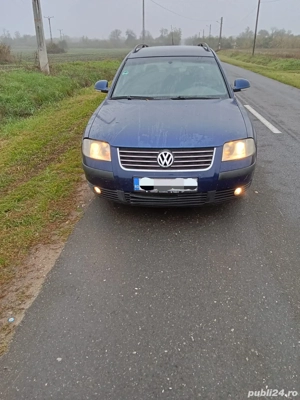 vw pasat b5.5 cutie automata 