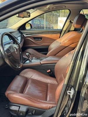 Vand Bmw 525D 150kw F10  - imagine 5 Vand Bmw 525D 150kw F10  - imagine 5