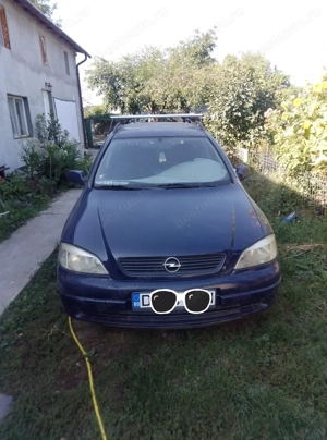  Opel Astra G. Motor 1.7 Cm DTI An fabricație 2002