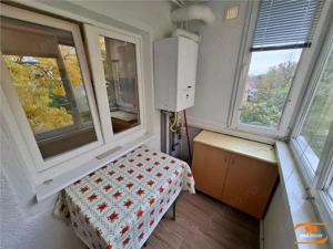 Girocului, 3 camere decomandat, et2, centrala gaz, nou renovat - imagine 8