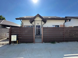 Casa pe parter + mansarda in Clinceni - Intrarea Privighetorii - imagine 3