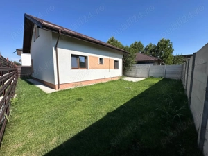 Casa pe parter + mansarda in Clinceni - Intrarea Privighetorii - imagine 5