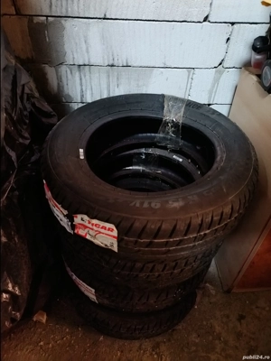 vand anvelope de vara,noi, Tigar. - imagine 3