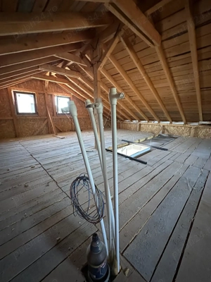 Casa pe parter + mansarda in Clinceni - Intrarea Privighetorii - imagine 16