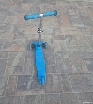 trotineta pliabila 3 roti pt copii