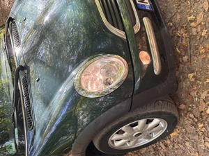 Mini Cooper ONE 1.6 benzina - imagine 3 Mini Cooper ONE 1.6 benzina - imagine 3