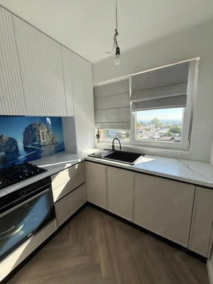 Vanzare apartament 3 camere bloc nou zona restaurantului Gradinita - imagine 9