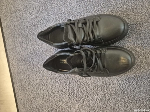 pantofi din piele pt femei 